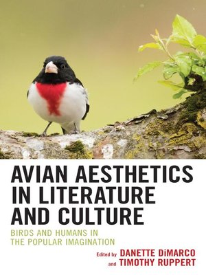 cover image of Avian Aesthetics in Literature and Culture